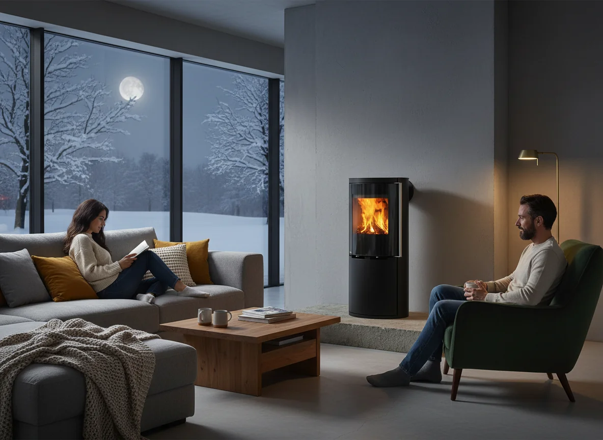 F11 FG - Ember Kamin 