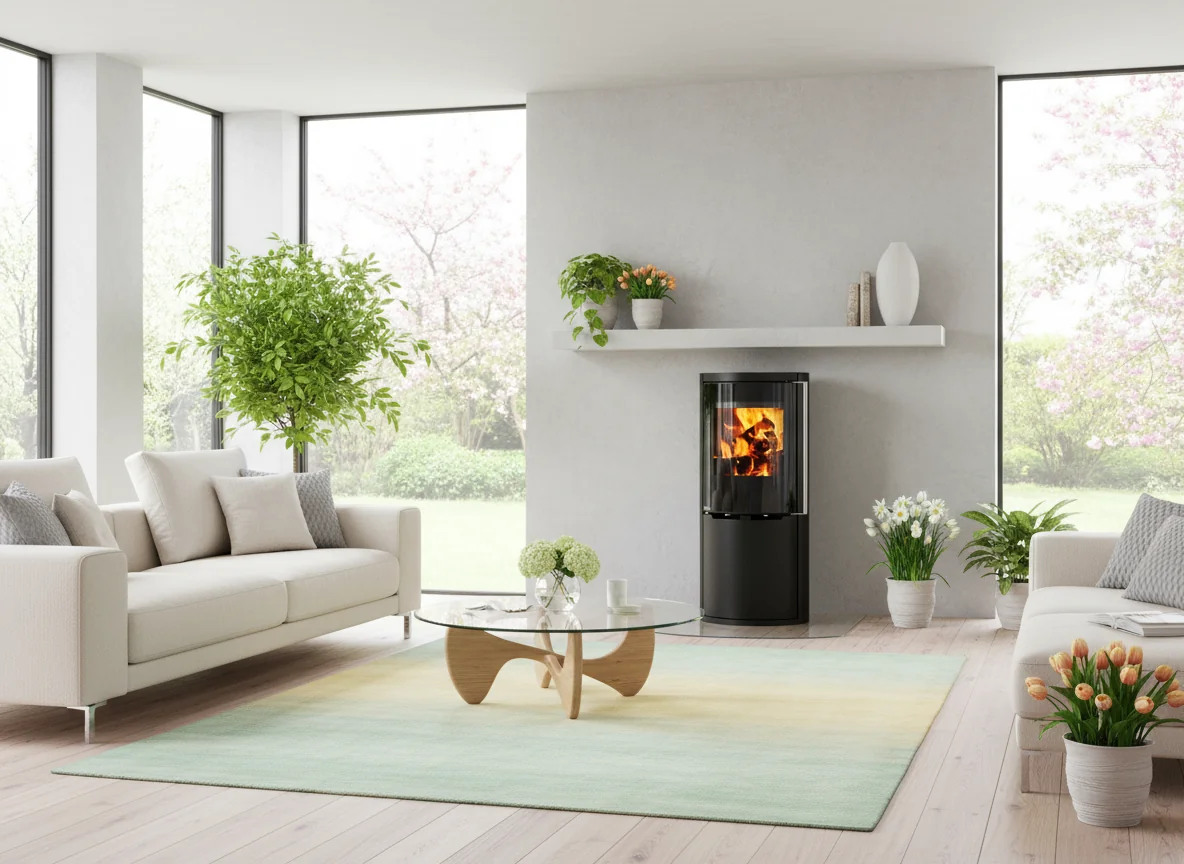 D19 FG - Ember Kamin 