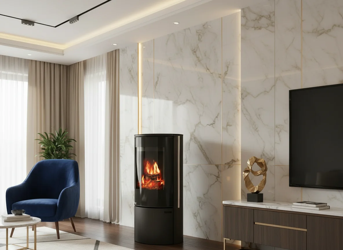 F14 VG - Ember Kamin 