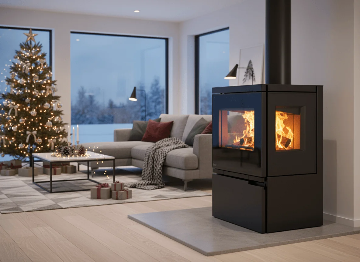 F11 FG - Ember Kamin 