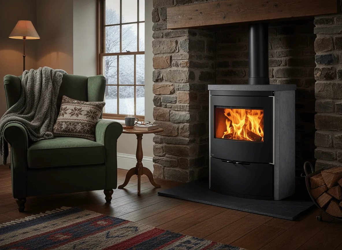 F11 FG - Ember Kamin 