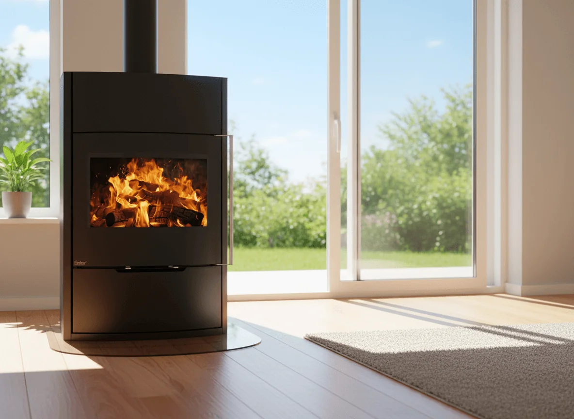 F11 FG - Ember Kamin 