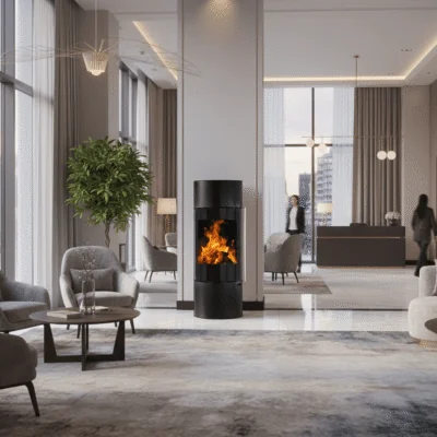 About us - Ember Kamin 