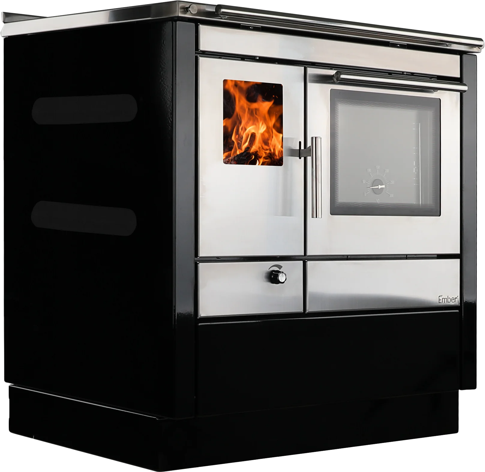 A1-80 - Ember Kamin 