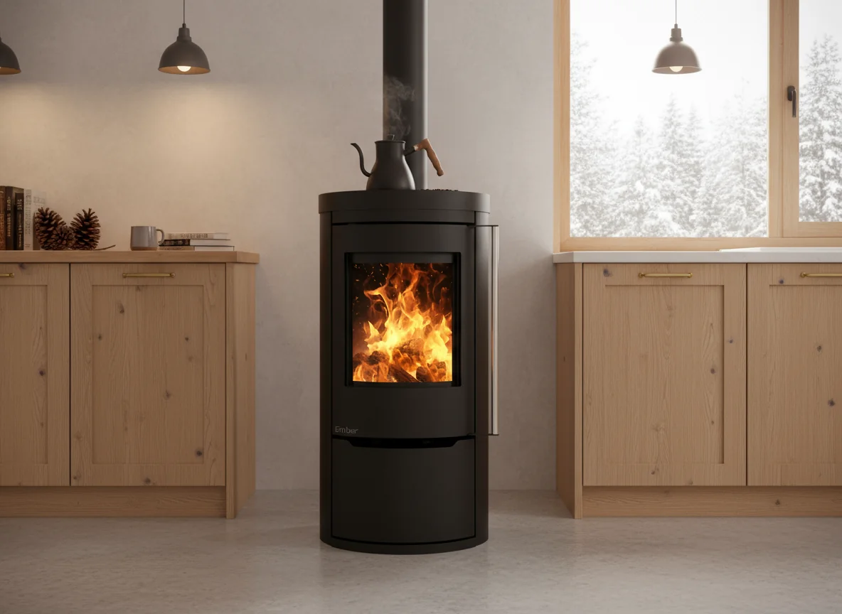 Design jusqu’au moindre détail - Ember Kamin 