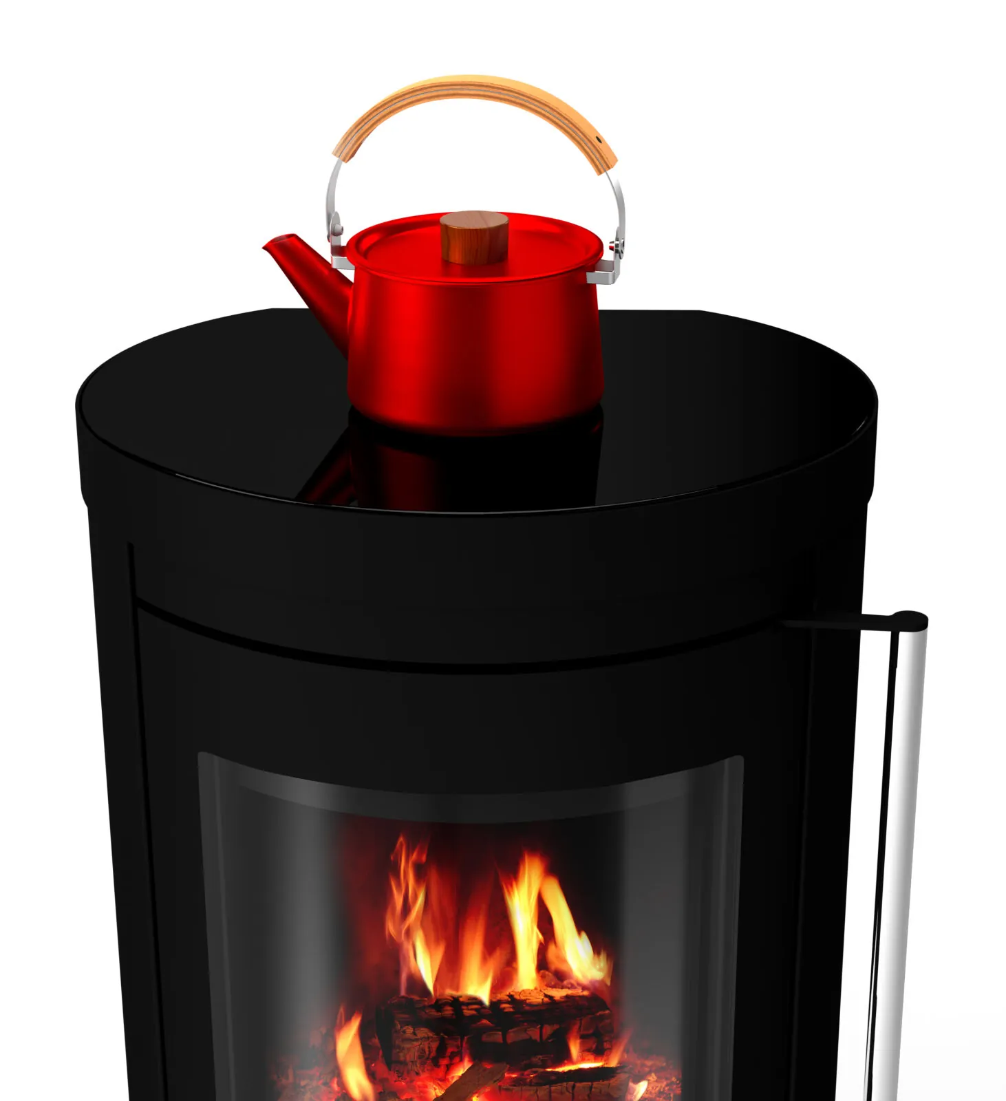 A1-80 - Ember Kamin 