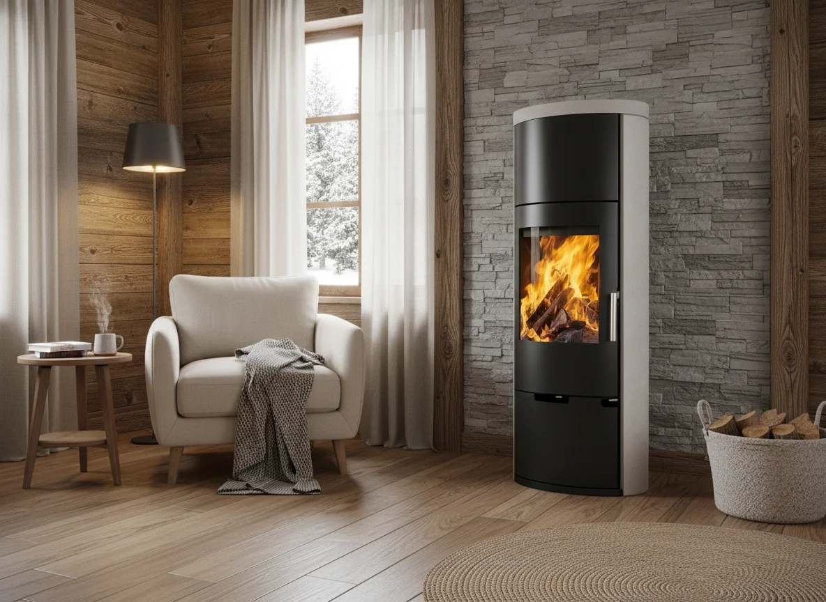 F11 FG - Ember Kamin 