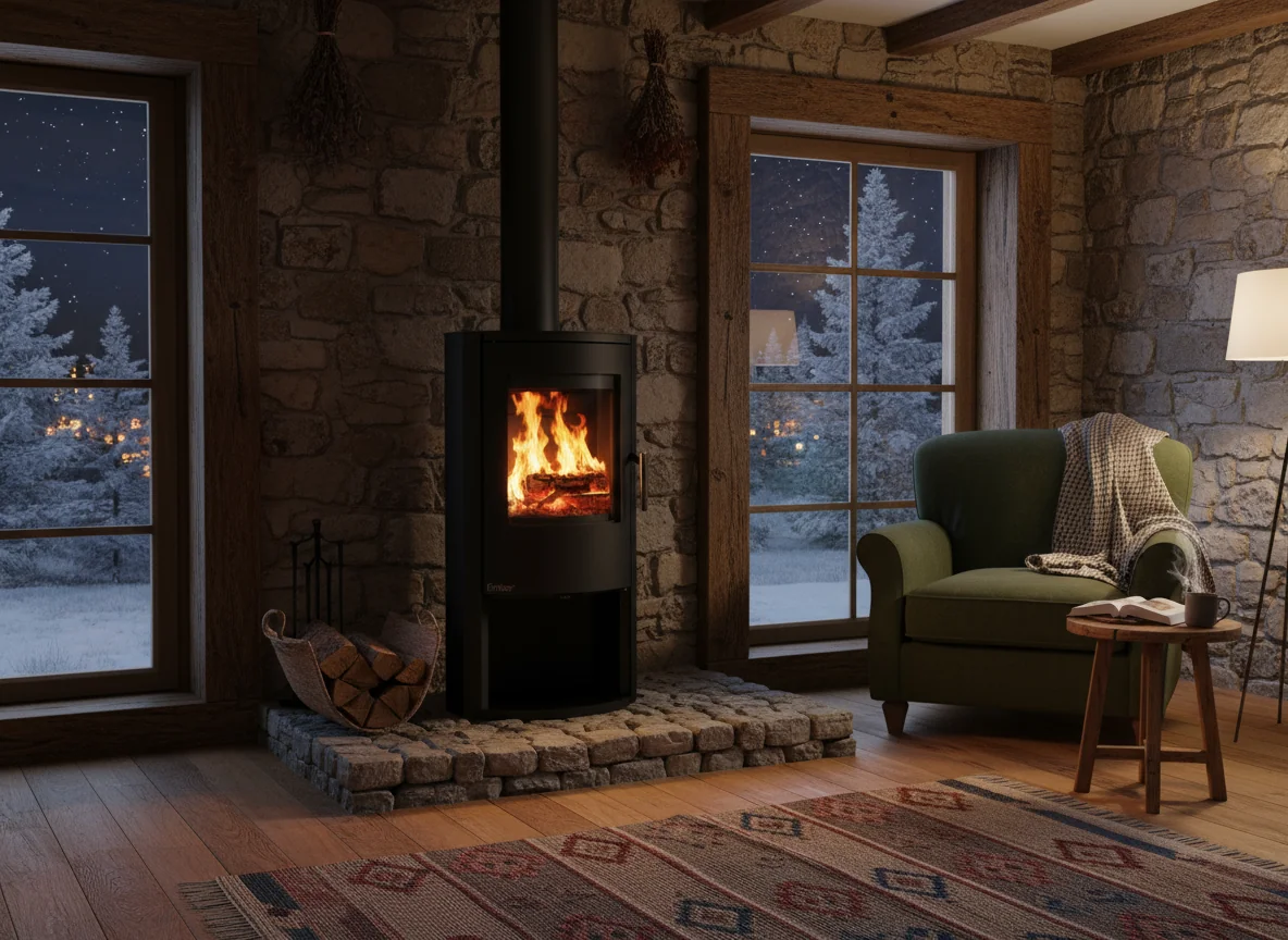 F11 FG - Ember Kamin 