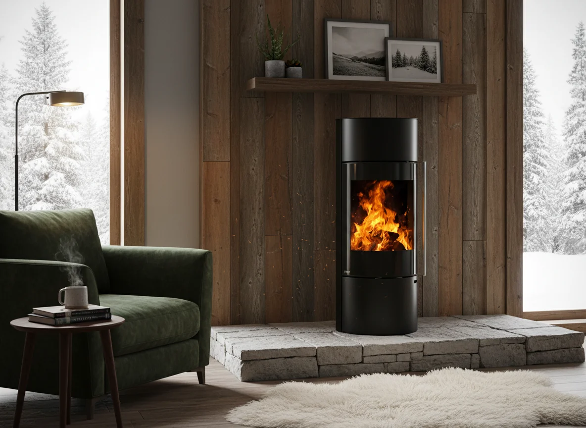 F11 VG - Ember Kamin 