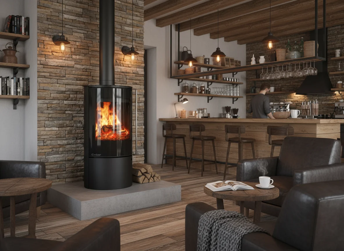 F14 VG - Ember Kamin 