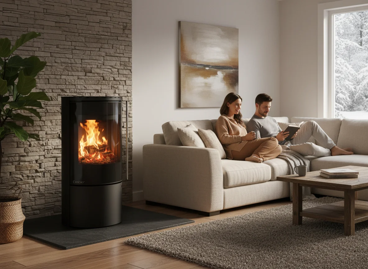 F14 VG - Ember Kamin 