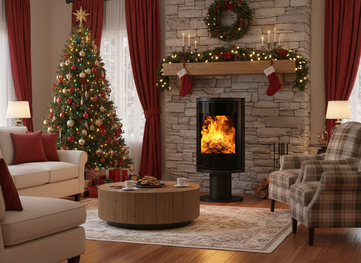 F16 FG - Ember Kamin 