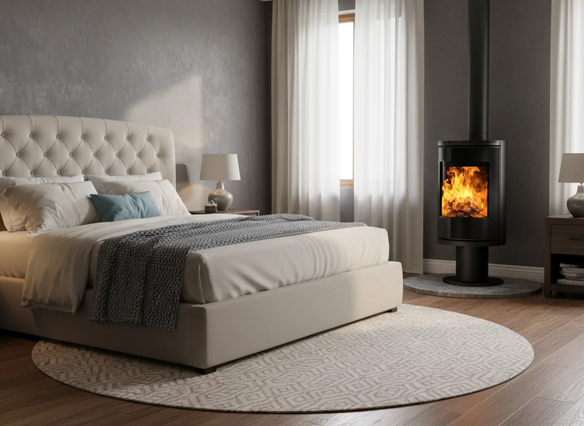 F11 FG - Ember Kamin 