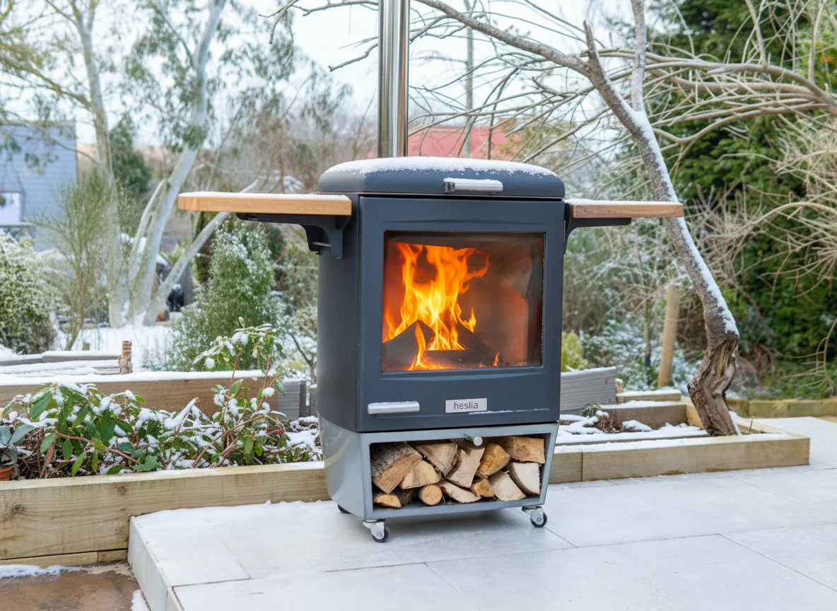 HEAT 600 - Ember Kamin 