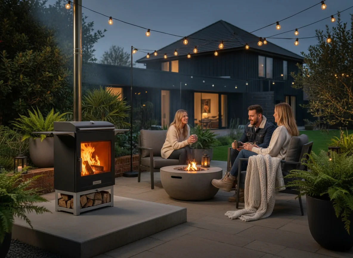 HEAT 300 - Ember Kamin 