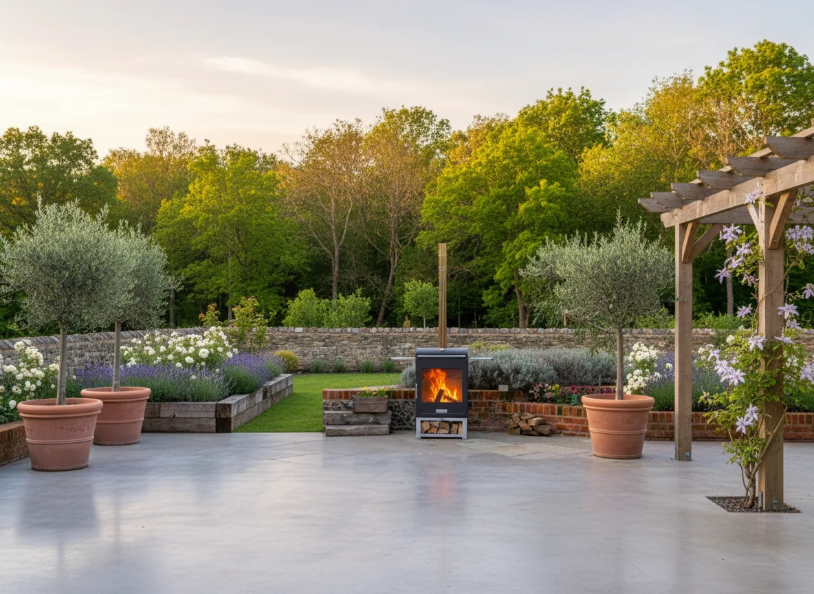 HEAT 300 - Ember Kamin 