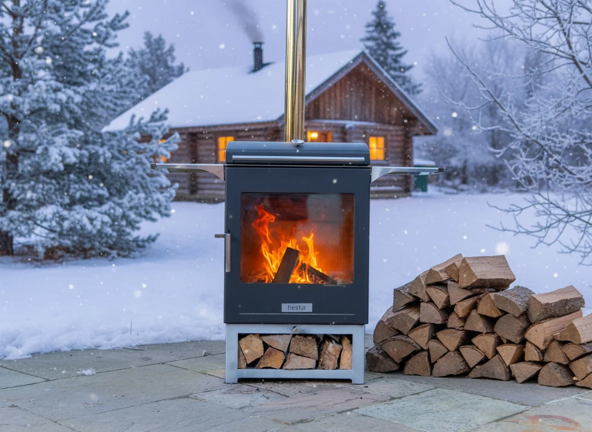 HEAT 300 - Ember Kamin 