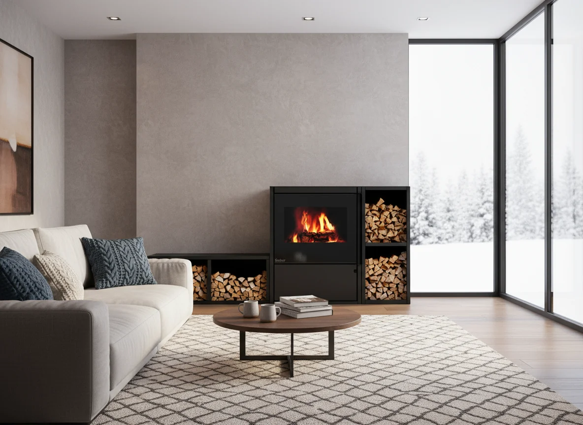 Produits - Ember Kamin 