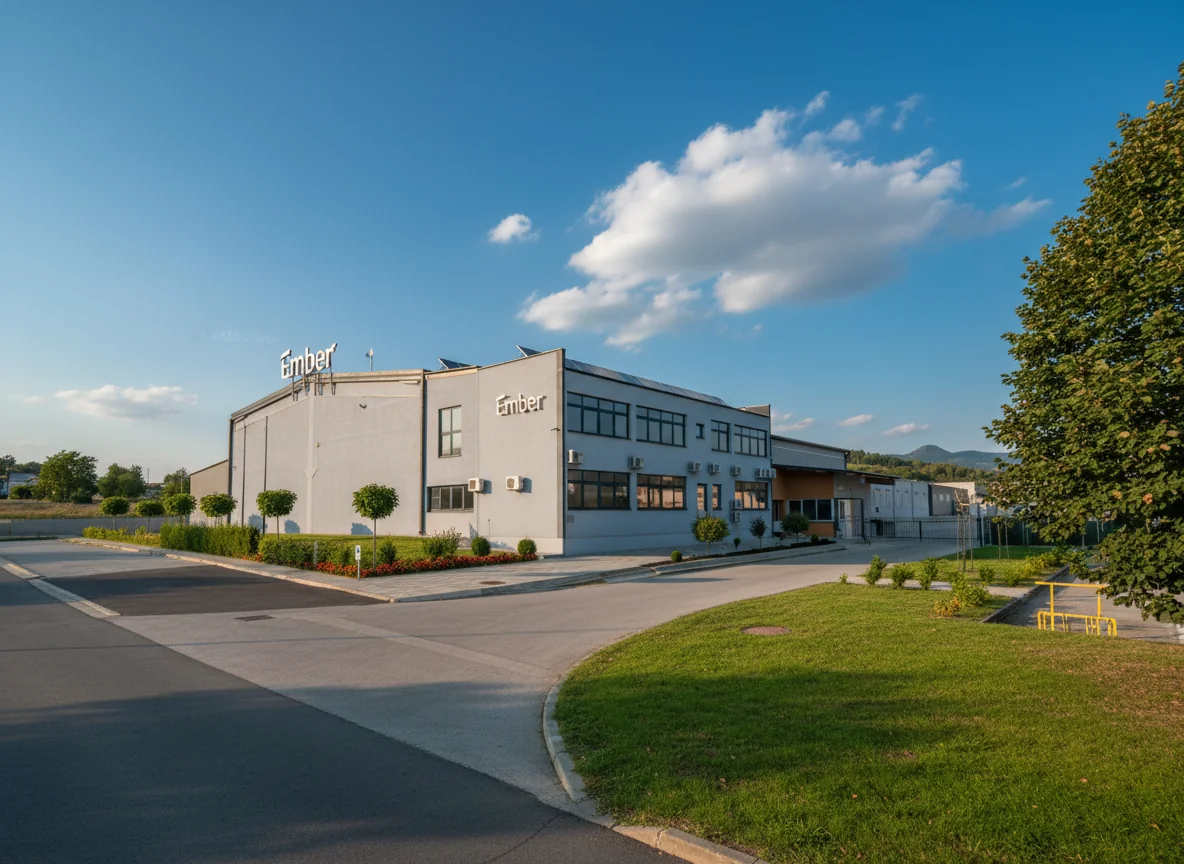 About us - Ember Kamin 