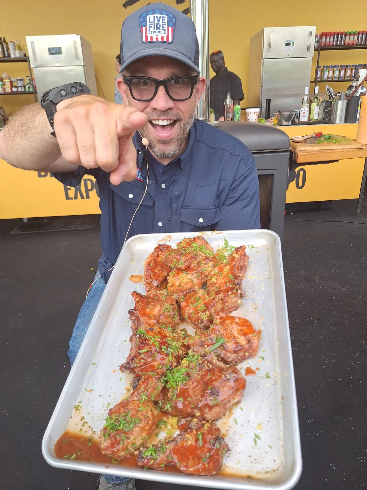 Hestia at BBQ Expo Paris 2026 – a premium experience and a strong business milestone - Ember Kamin 