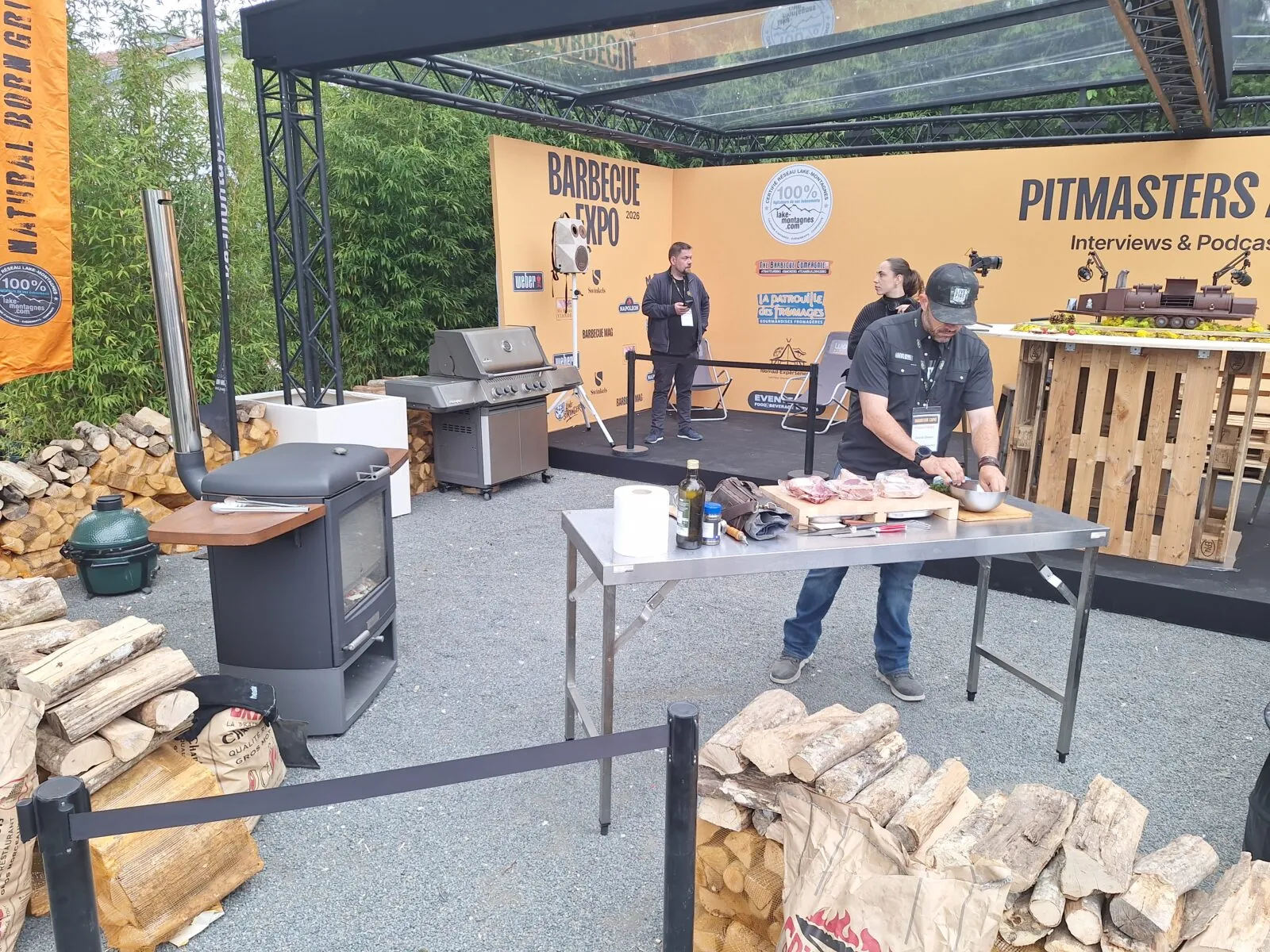 Hestia at BBQ Expo Paris 2026 – a premium experience and a strong business milestone - Ember Kamin 