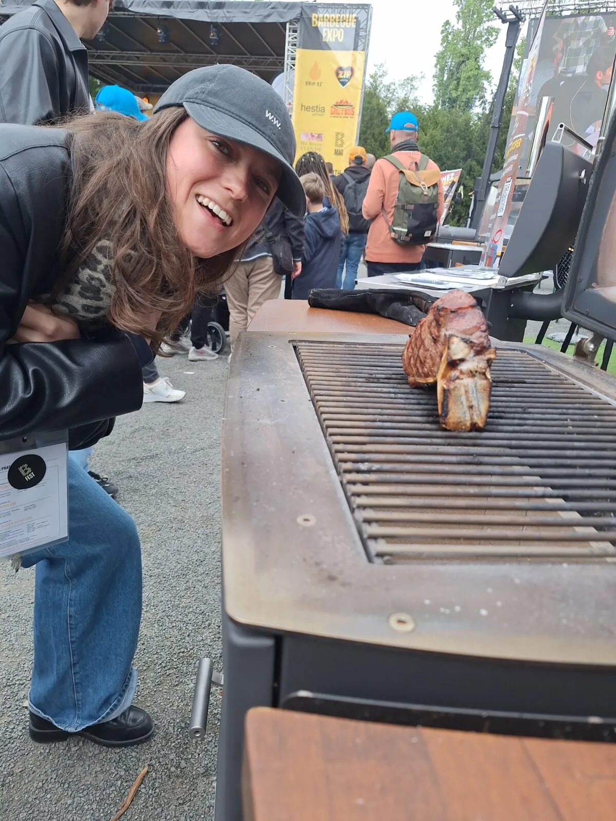Hestia at BBQ Expo Paris 2026 – a premium experience and a strong business milestone - Ember Kamin 