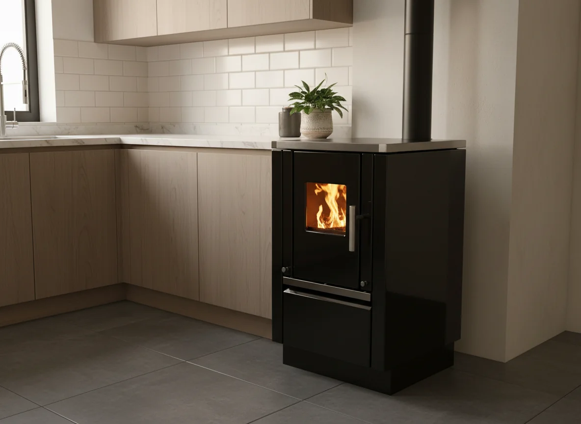 A3-50 - Ember Kamin 