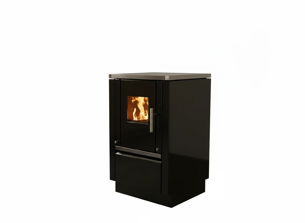 A3-50 - Ember Kamin 