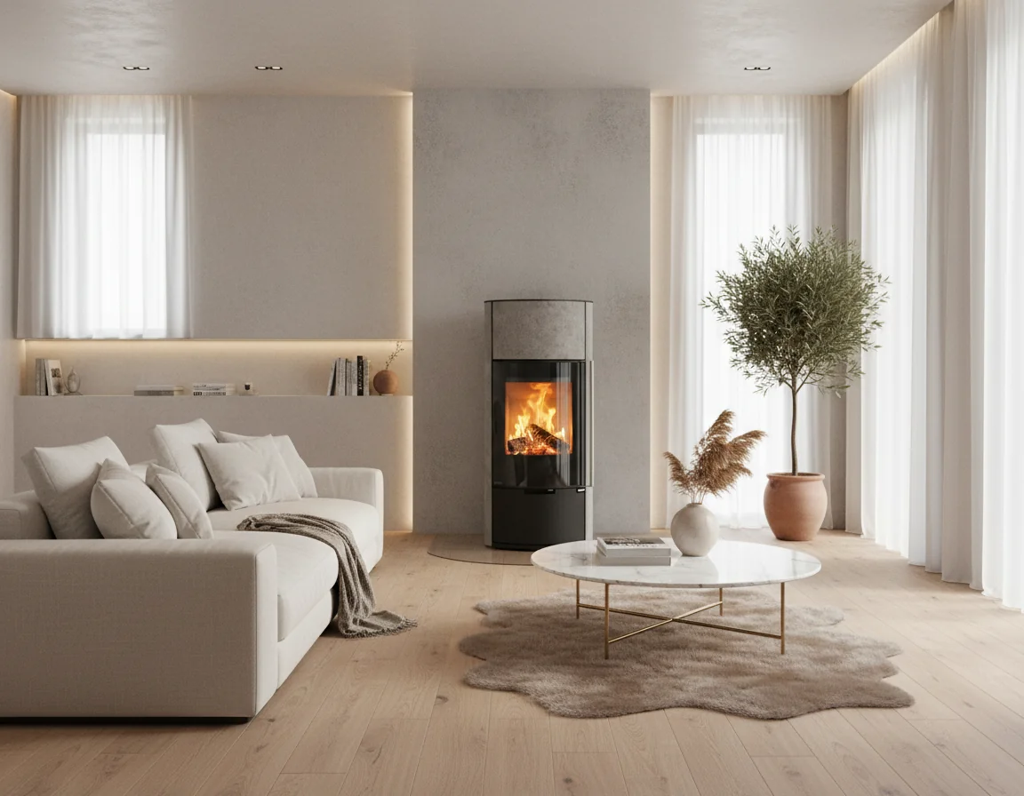 Main page - Ember Kamin 