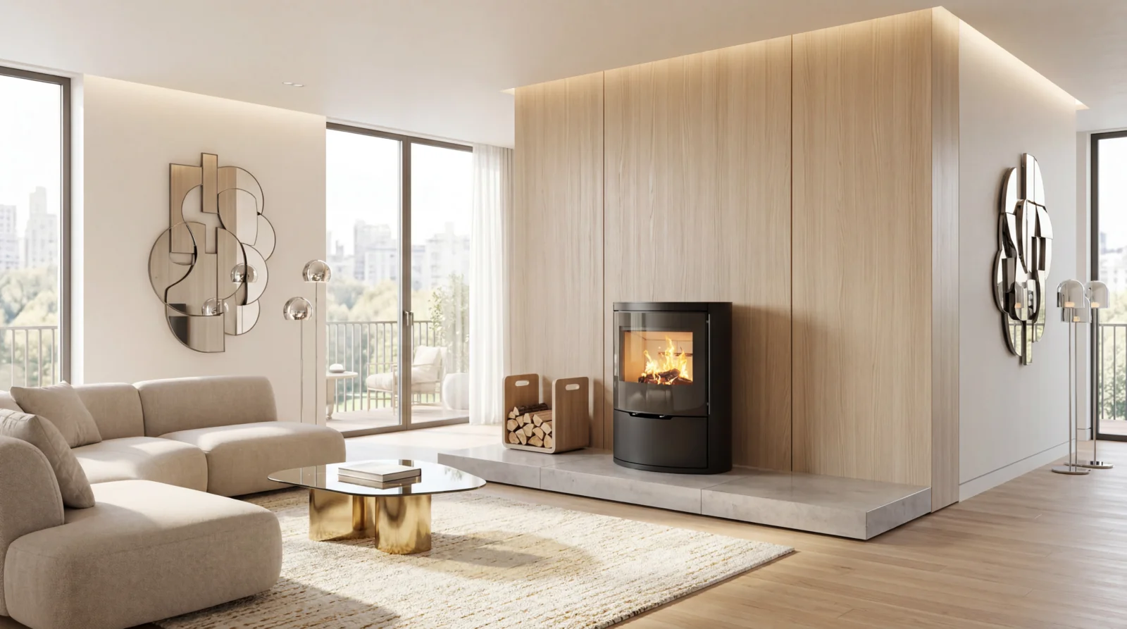 Main page - Ember Kamin 