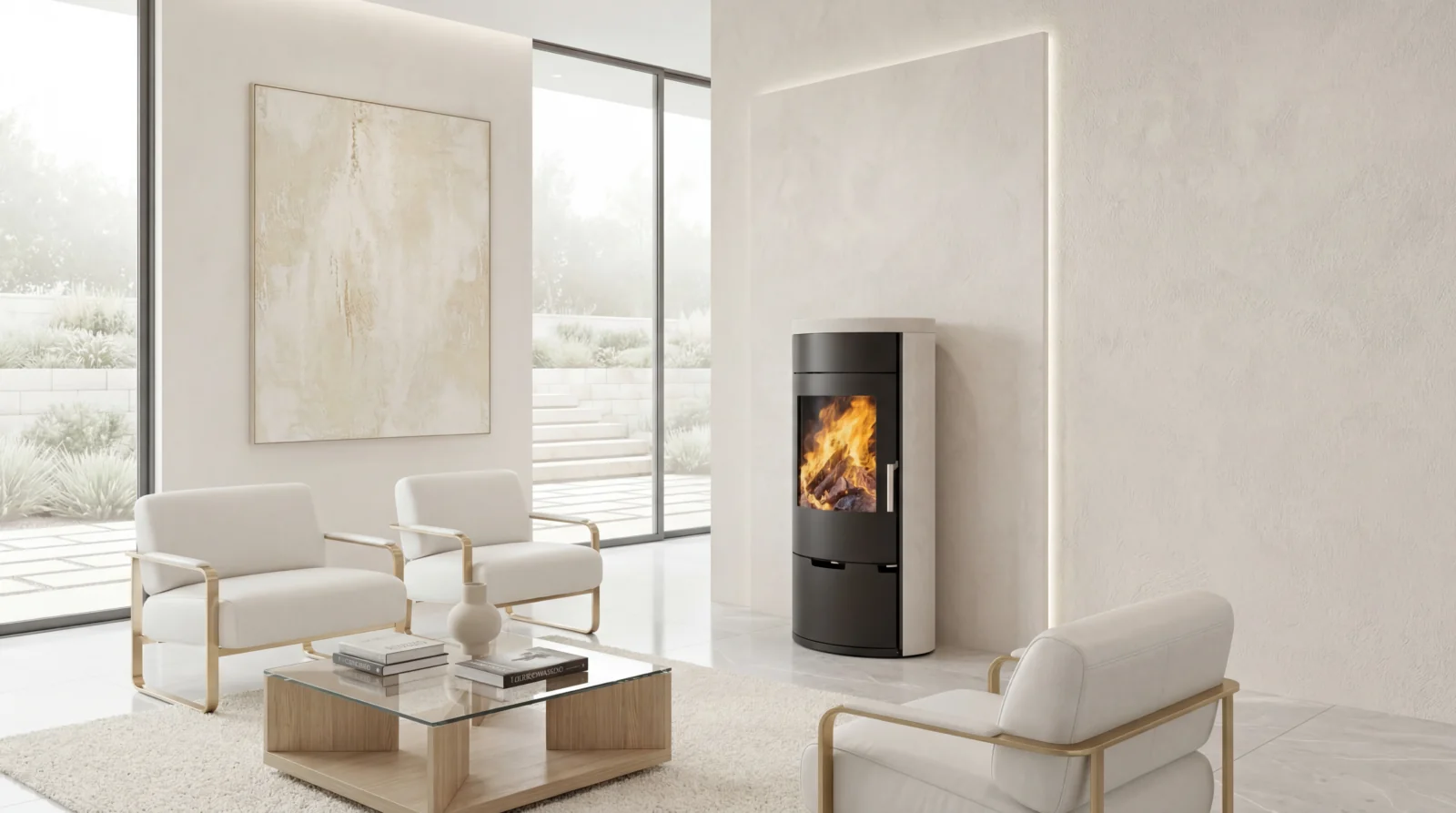 Main page - Ember Kamin 