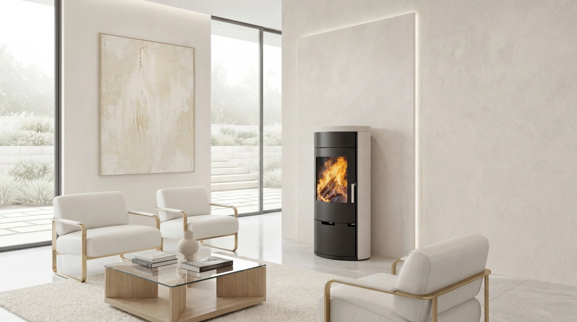 Main page - Ember Kamin 